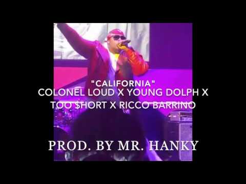 BET EXPERIENCE 2016 - COLONEL LOUD x YOUNG DOLPH x RICCO BARINO x TOO SHORT x T. NEAL
