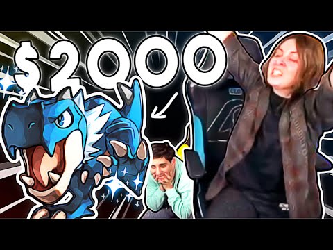 $2,000 Shiny Pokemon Challenge