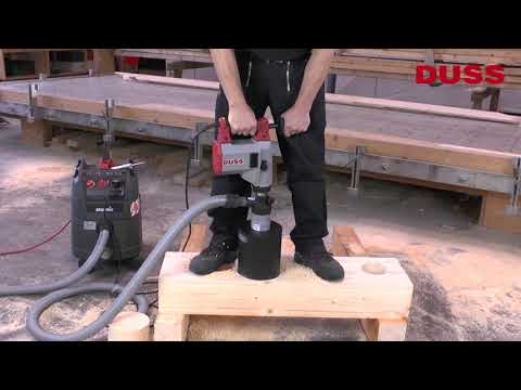 DUSS Holzlochsäge LB mit DIA 303