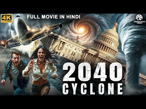 2040 CYCLONE -Full Hollywood Action Adventure Movie Hindi Dubbed | Jason | Hindi Sci-Fi Action Movie