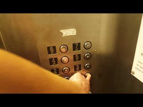 Pine State Hydraulic Elevators - Portland Public Parking Garage - Portland, Maine