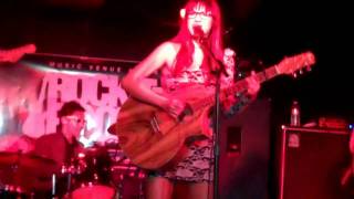 &quot;Moving Out&quot; at The Rockit Room by Cassandra Farrar + The Left Brains