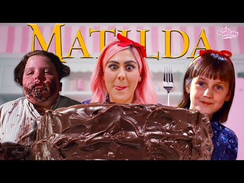 SUPER MOIST CHOCOLATE MATILDA CAKE (DEVIL’S FOOD CAKE) | MY CAKES