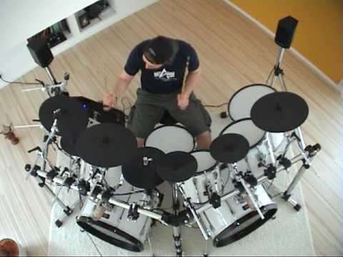 La Bamba - LOS LOBOS - Drumcover by Timo - OWN STYLE video thumbnail