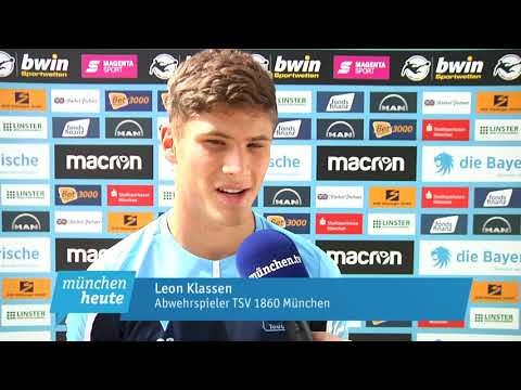 Seriöser Erfolg - TSV 1860 erfüllt mit Nachwuchs und Wiedergenesenen die Favoritenrolle beim Pokal