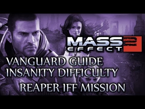 Derelict Reaper - Reaper IFF | Mass Effect 2 Walkthrough (Insanity, Vanguard)