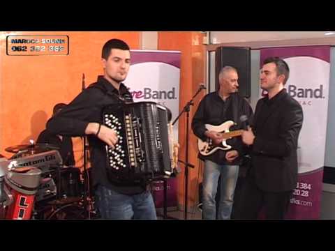 Zeljoteka Antena & Live Band Krusevac (Sloba,Mirjana i Milos i Dusica) - Mix Rumbe EXTRA=