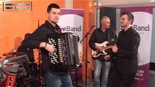 Zeljoteka Antena & Live Band Krusevac (Sloba,Mirjana i Milos i Dusica) - Mix Rumbe EXTRA