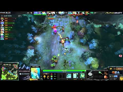 Leviathan vs Union Gaming - Game 1 - (BTS Americas) - KotLGuy & Maut