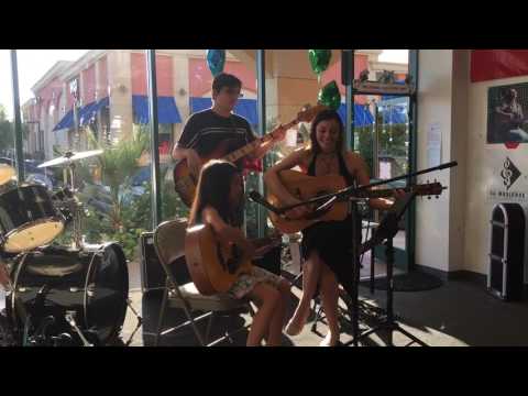 Sugar at Jam session