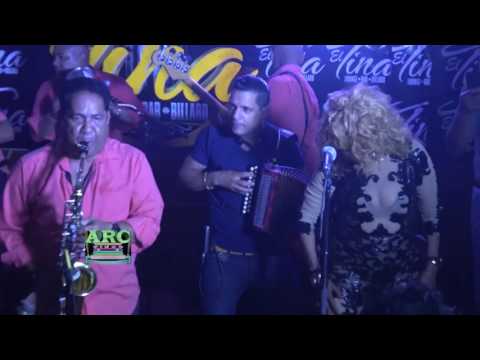 Fefita la Grande en vivo desde El Tina Lounge