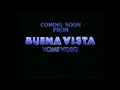 Buena Vista Home Video 1988