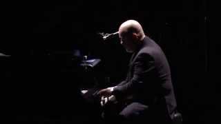 Billy Joel – Come All Ye Faithful (MSG – December 18, 2014)