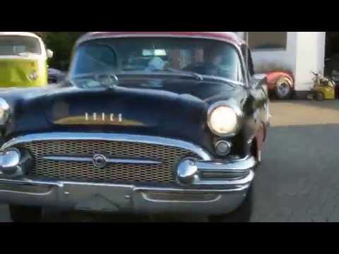1955 Buick Century Riviera Sedan --- Video I