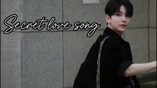 Download lagu Joshua Hong[FMV] Secret love song mp3