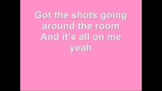 Tulisa feat. Tyga - Live It Up (with lyrics)