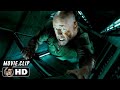 LIVE FREE OR DIE HARD Clip Elevator Shaft 2007 Bruce Willis