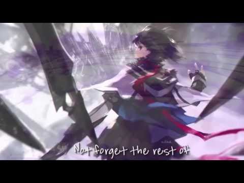 Nightcore - Are we all we are  [Lyrics]