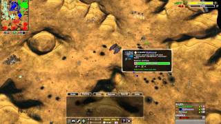 Evolution RTS Gameplay b113