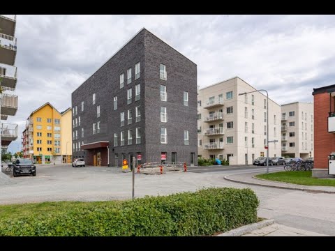 Råbyvägen 39B - 1:a · 36m2 - Kvarngärdet : Via Notar mäklare Uppsala