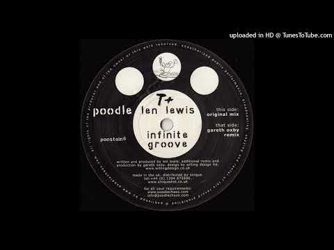 Len Lewis - Infinitive Groove (Original Mix)