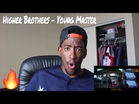 Higher Brothers - Young Master (REACTION)