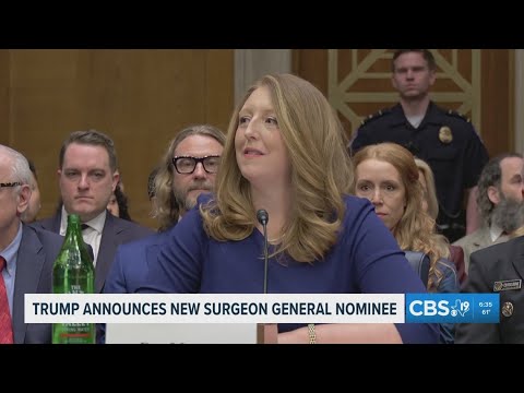 Saphier Nominated For Surgeon General