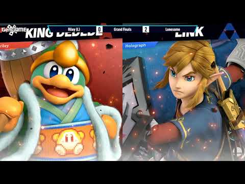 AON Ultimate #035 Grand Finals Riley L vs Lonesome