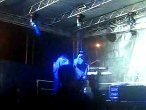 Interpretabil - Mi-e Dor (LIVE - Parcul Tineretului)