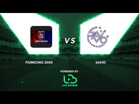 🏆 Campionato Under 17 Elitè ~C11 🏆 - ⚽️ Fiumcino 2005 🆚 Savio ⚽️