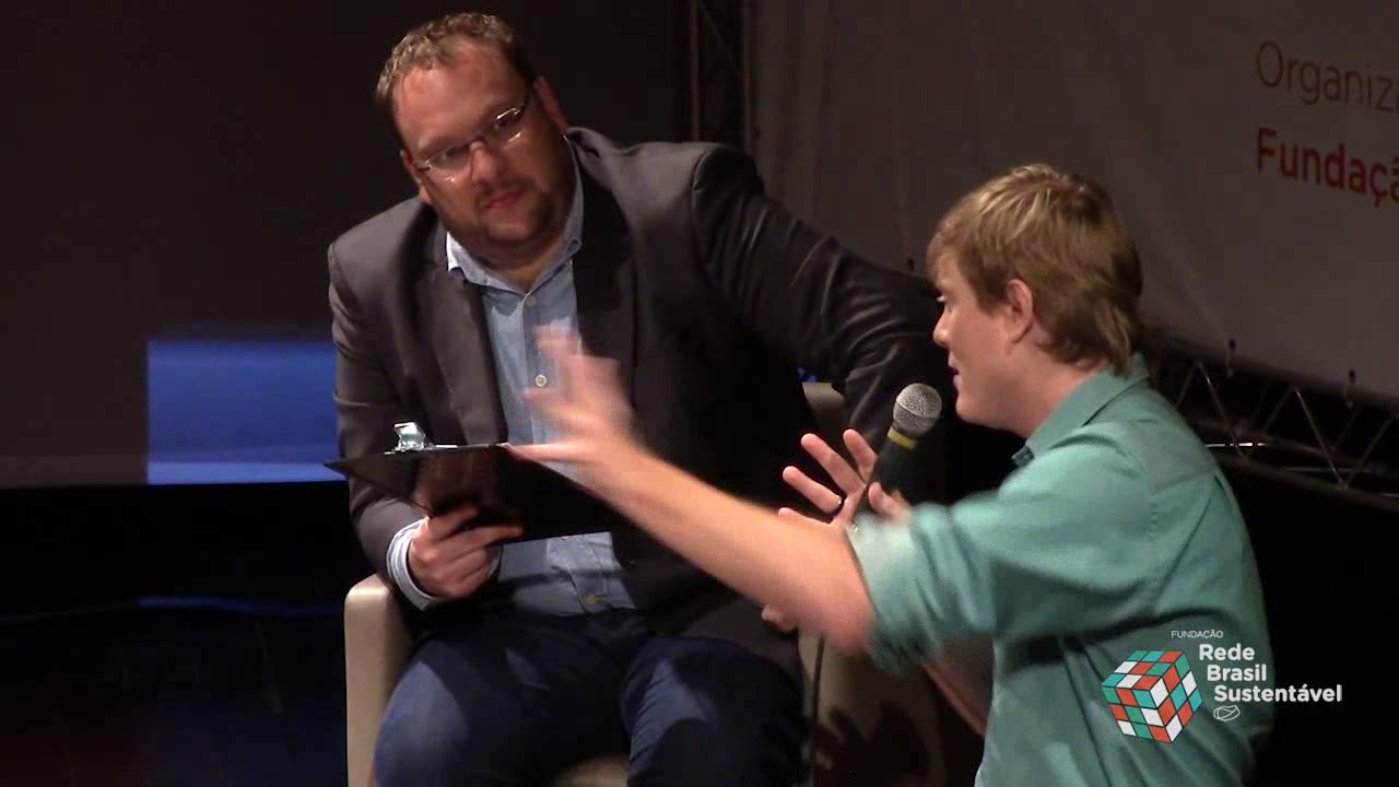 Participação de Zé Gustavo no debate sobre Gestão Pública