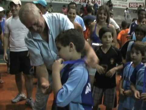Colégio Bandeirante 2 x 0 Escolinha do Flórida - Copa O progressinho de Futsal - Final Fraudinha