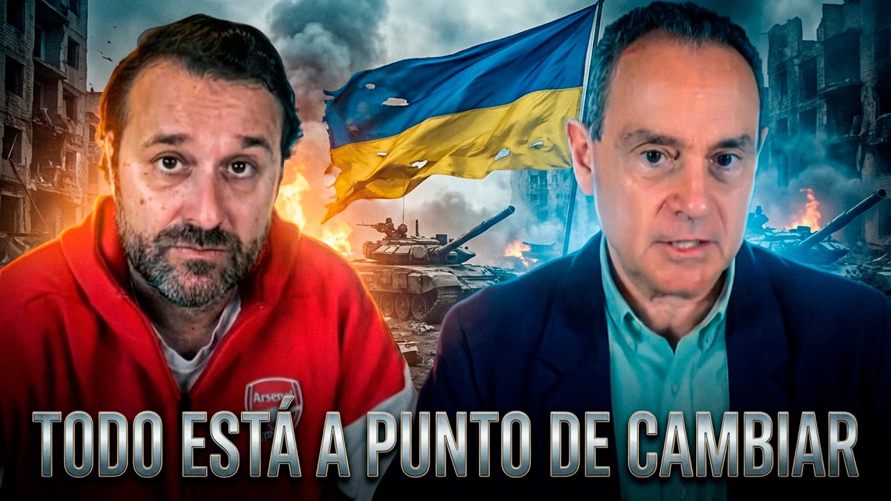 Se Cumplen 4 Años de la Guerra de Ucrania