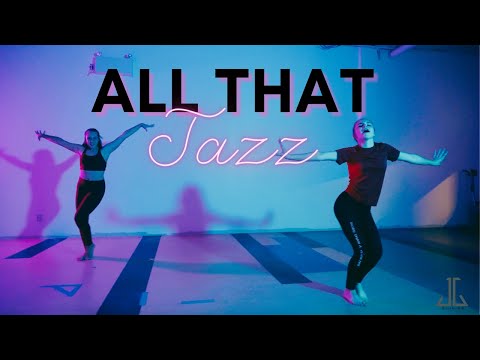 "All That Jazz" by Catherine Zeta-Jones (from Chicago Musical) Dance Choreography by Justine Gabriel