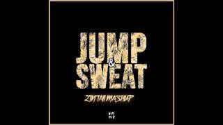 Garmiani ft. Sanjin vs. Turbotronic - Jump &amp; Sweat &amp; Supersonic (LINTAII Mashup)