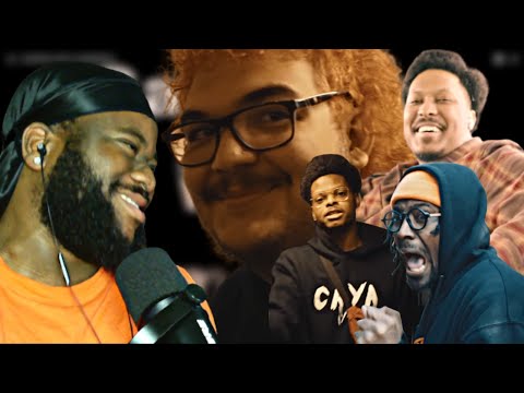 THE ALPHA PRIME REACTS TO SOME WHOLESOME @POiiSED AND @somebros CONTENT