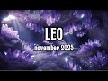 LEO The Biggest Money Shift Of The Year Hits In November