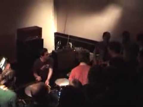 That Fucking Tank - Dave Grolsch. Live, March 09.