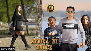 Africa Ni Dance ( Official Music Video ) RB FILM P