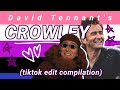 Just My Favourite Crowley Tiktok Edits David Tennant Edit Compilation 8