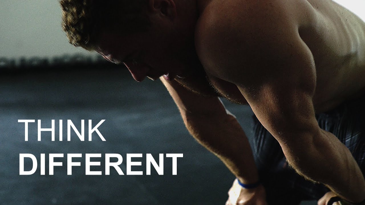 DON'T THINK LIKE THE REST - Powerful Motivational Speech 2019