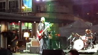 Matthew Good Band The Future is X Rated prt 1 LIVE @ NXNE