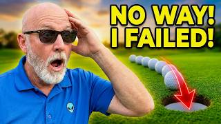 You’re Aiming Putts Wrong (93% of Golfers Do This)