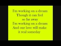Bruce Springsteen - Working on a Dream Original Lyrics [HD]