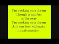 Bruce Springsteen - Working on a Dream Original Lyrics [HD]