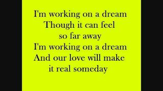 Bruce Springsteen - Working on a Dream Original Lyrics [HD]