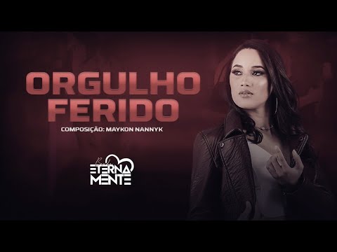 BANDA ETERNAMENTE - ORGULHO FERIDO (DVD)