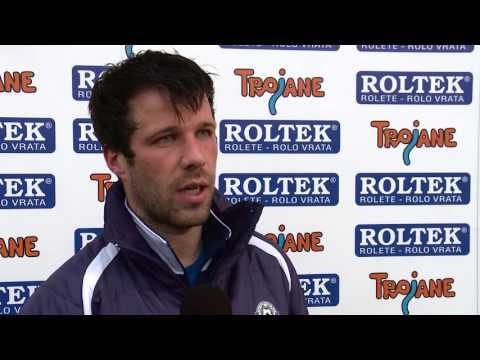 Pred tekmo 2SNL: Drava Ptuj - Roltek Dob