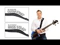 BLACKRAPID Curved Guitar and Bass Strap