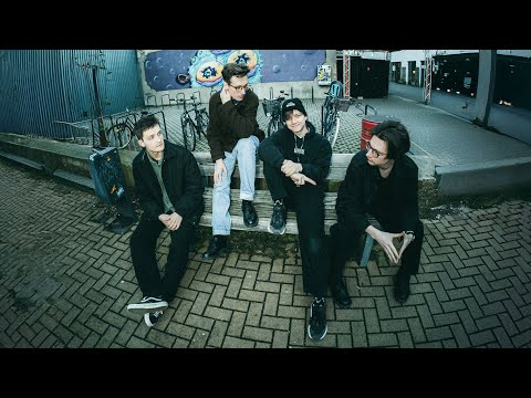 I Love You Honey Bunny - View of Mistakes (Official Video)